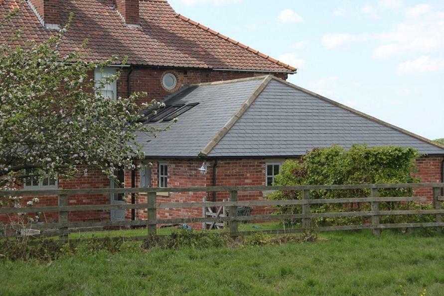 The Annex At Oliver Farm York Eksteriør bilde